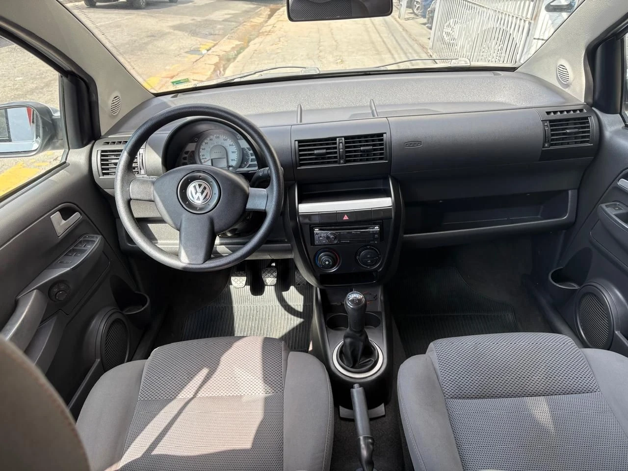 VOLKSWAGEN FOX