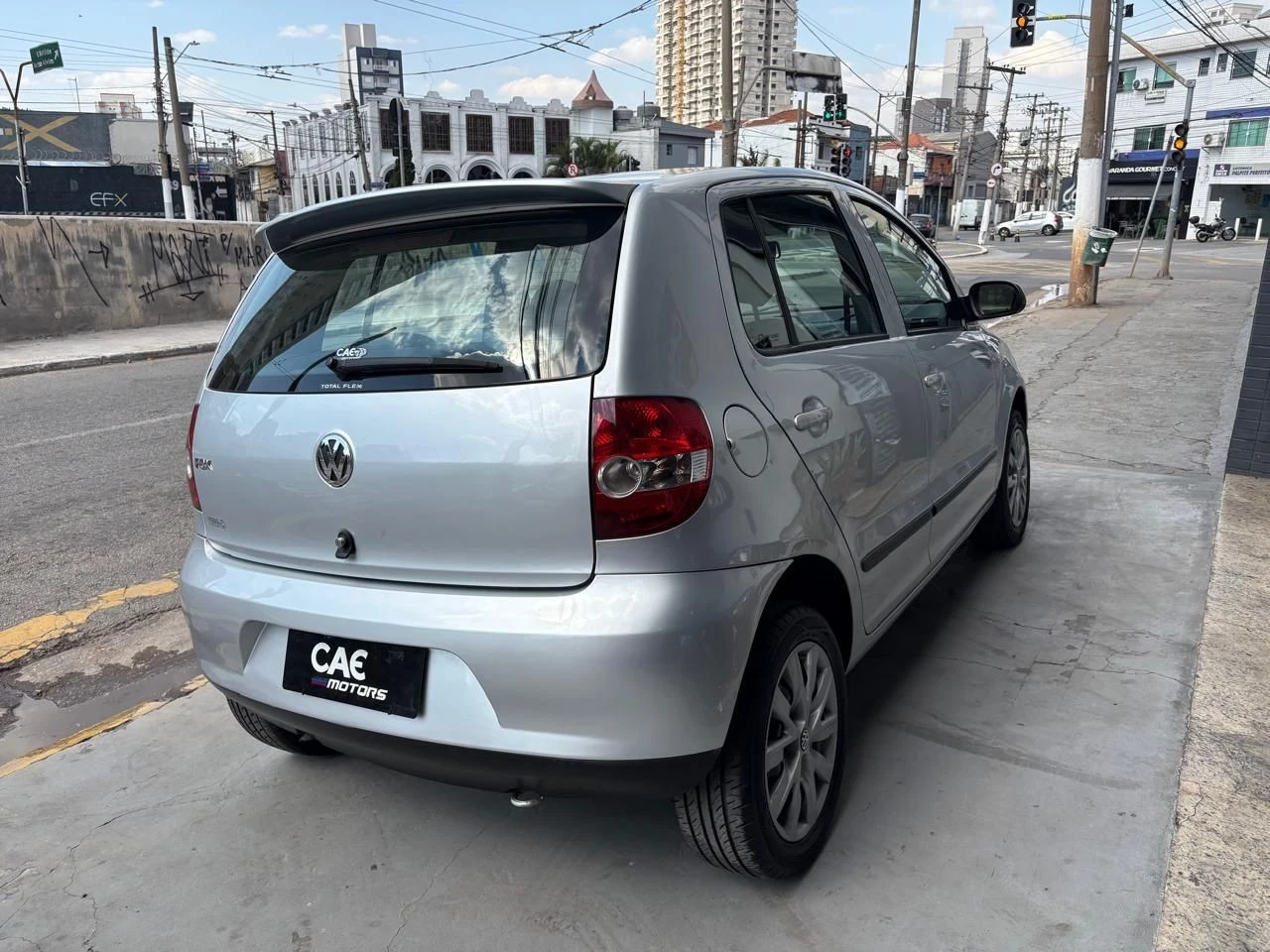 VOLKSWAGEN FOX