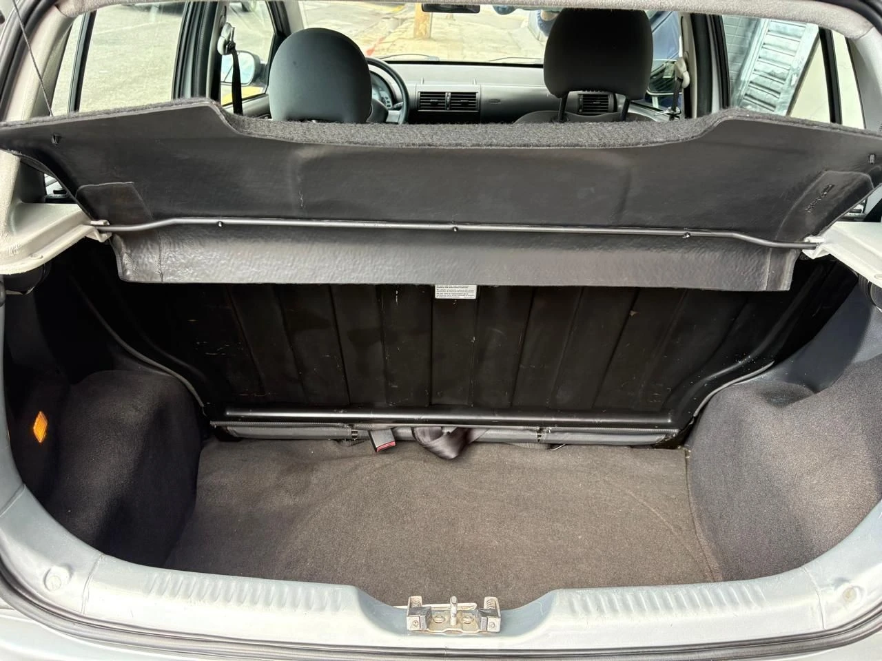 VOLKSWAGEN FOX