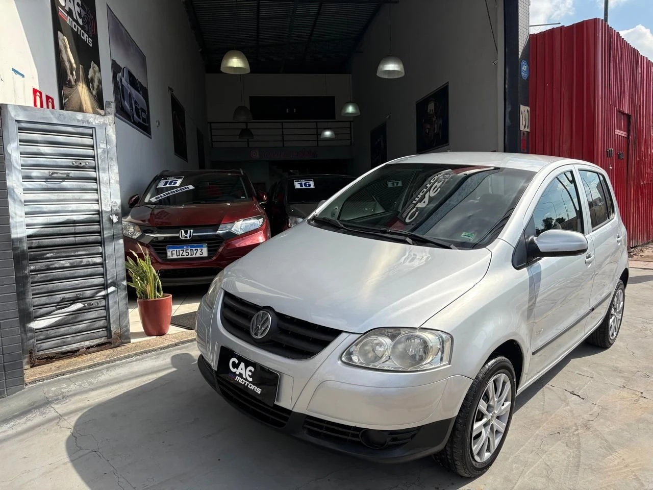 VOLKSWAGEN FOX