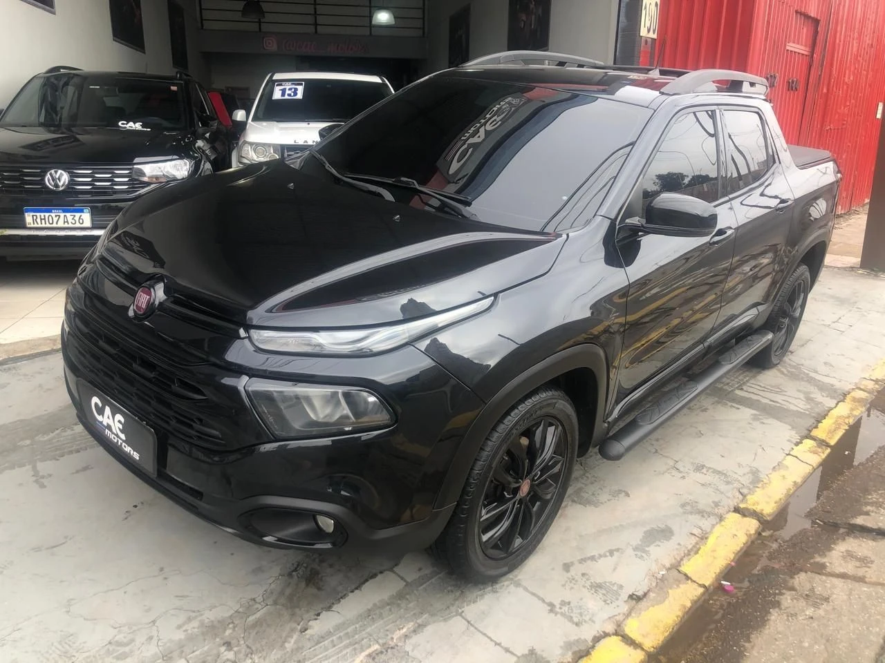 FIAT TORO