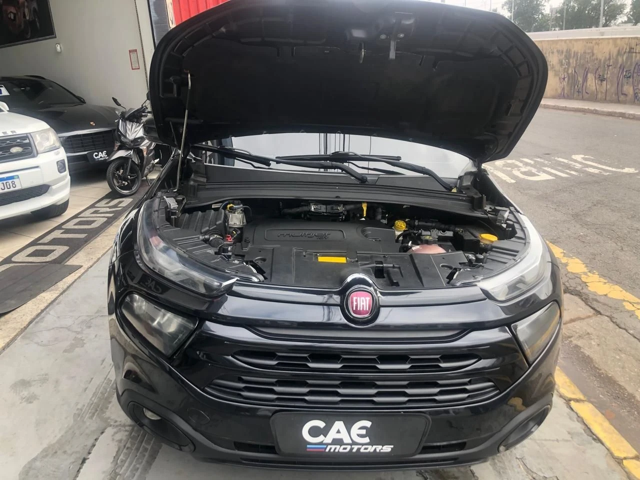 FIAT TORO