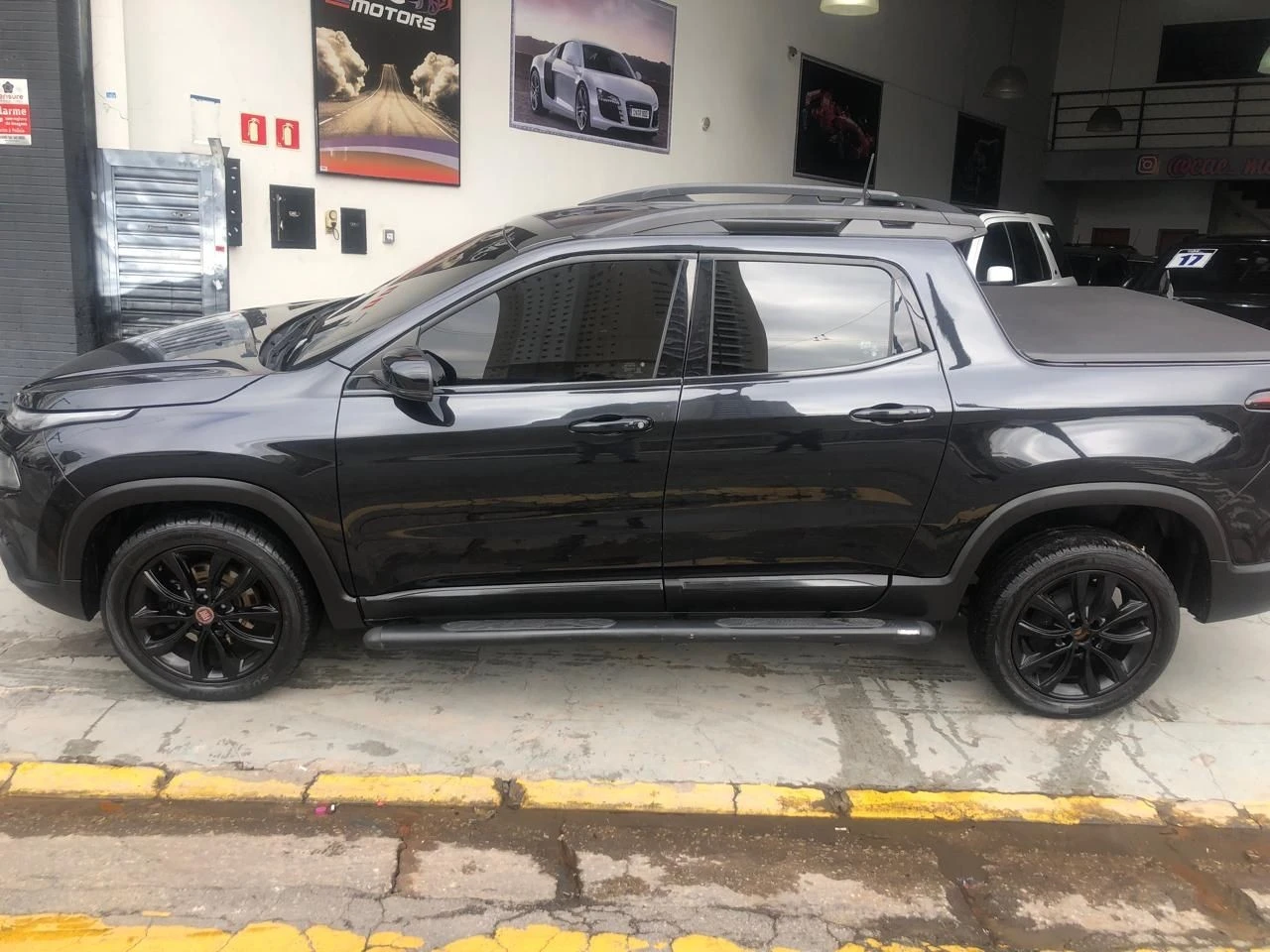 FIAT TORO