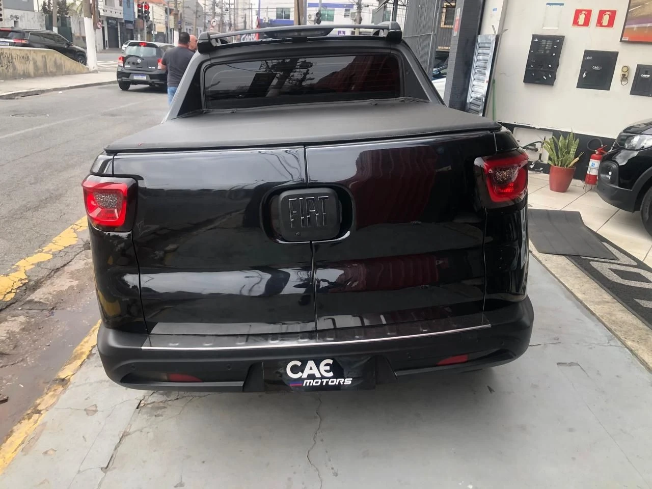 FIAT TORO