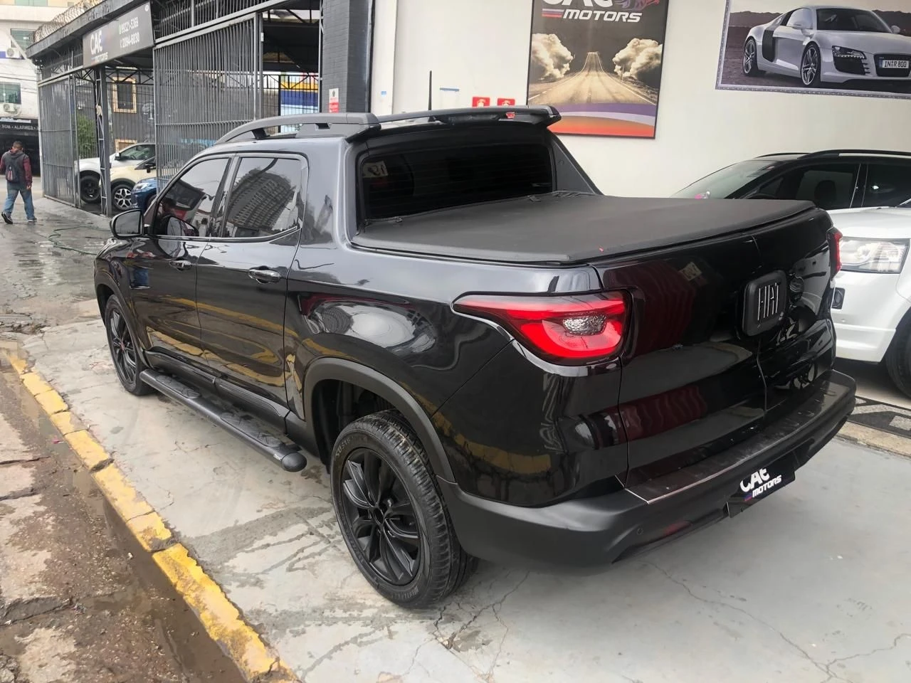 FIAT TORO