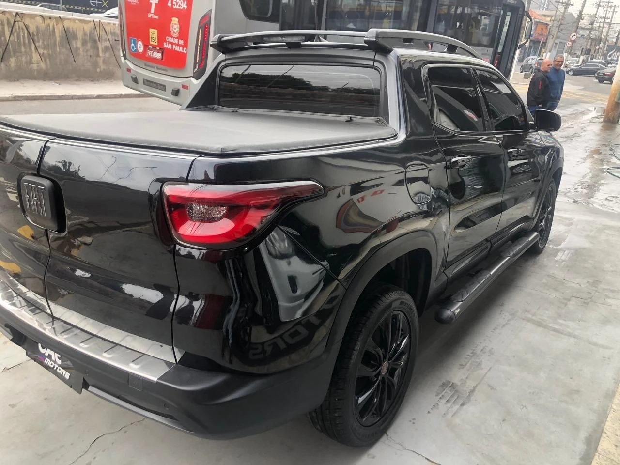 FIAT TORO