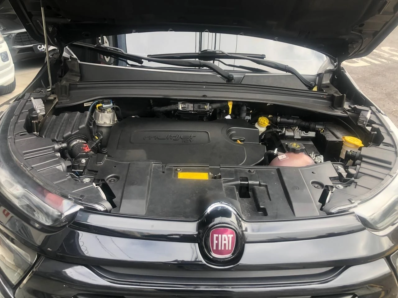 FIAT TORO