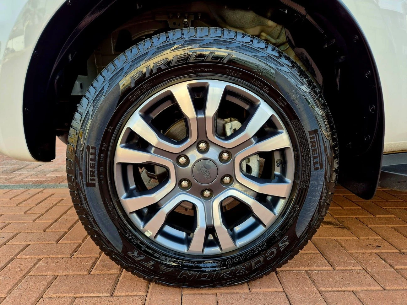 FORD RANGER
