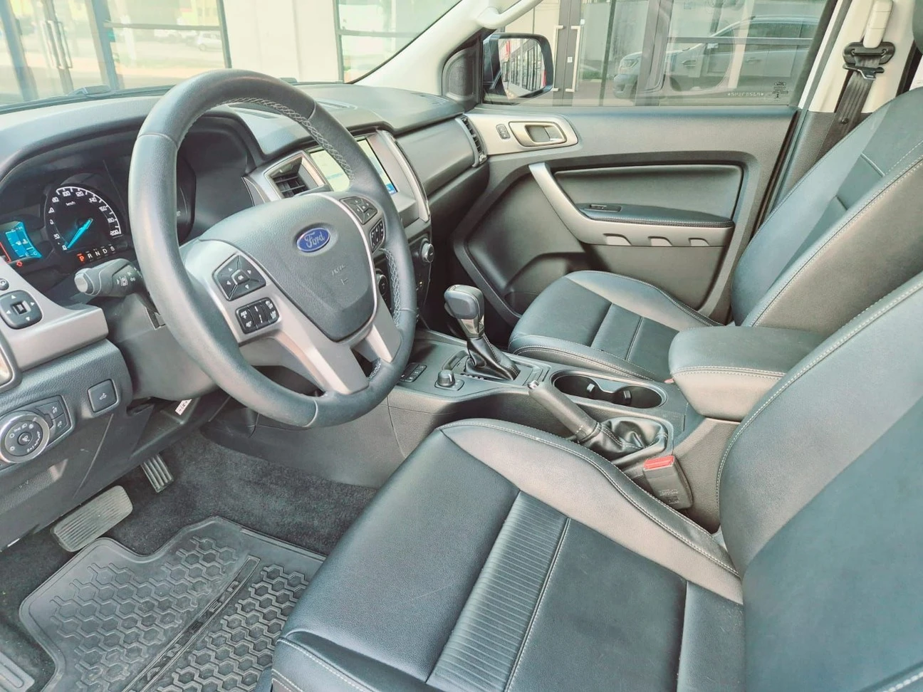 FORD RANGER