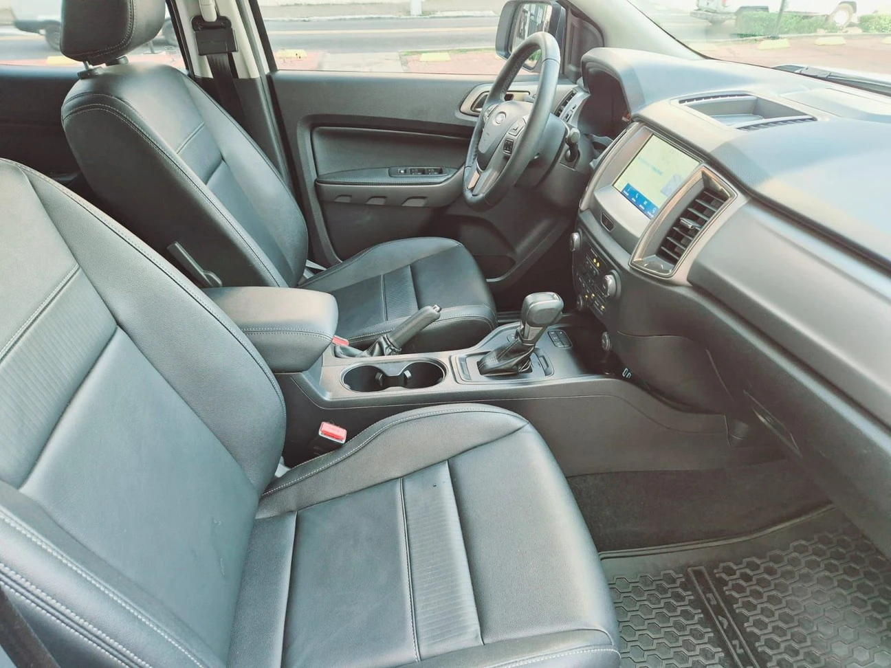 FORD RANGER