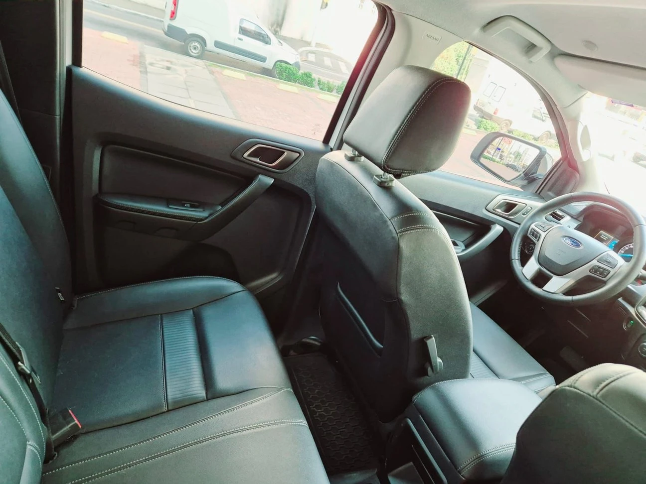 FORD RANGER