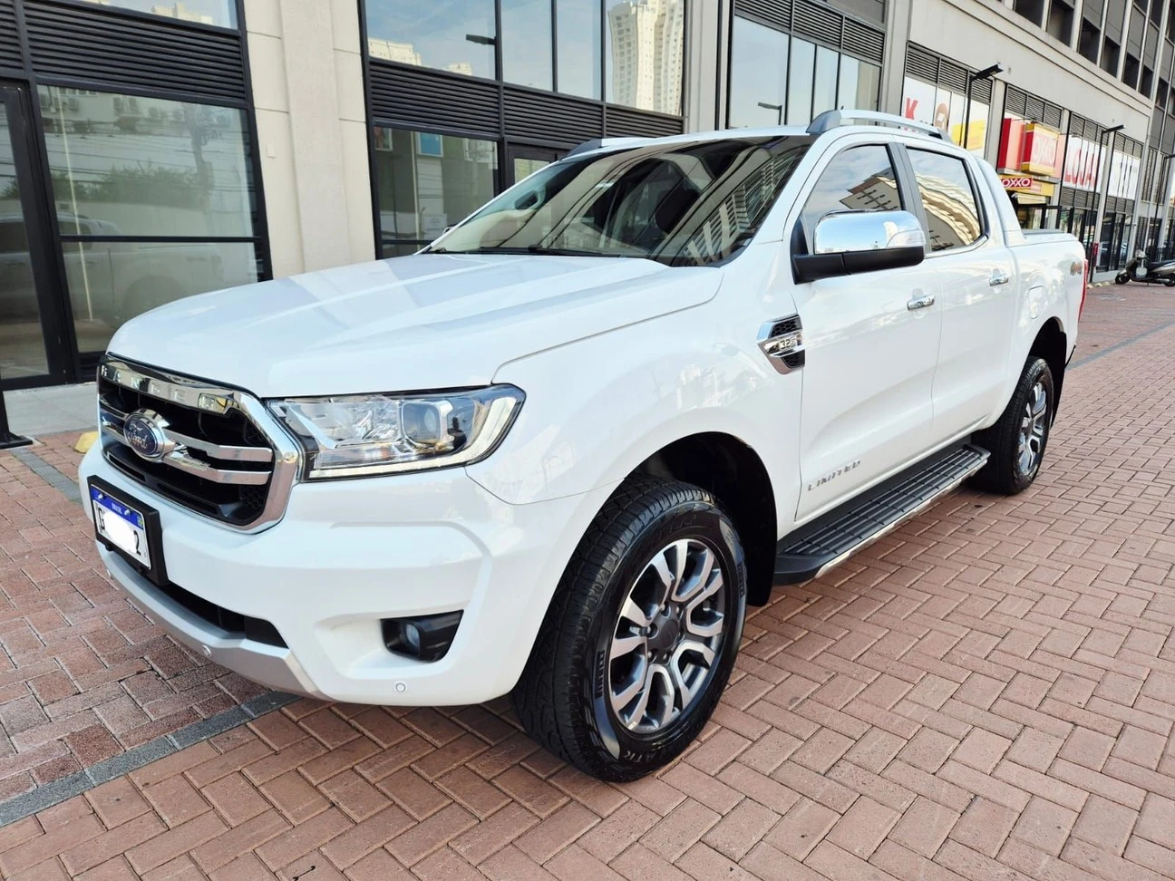 FORD RANGER