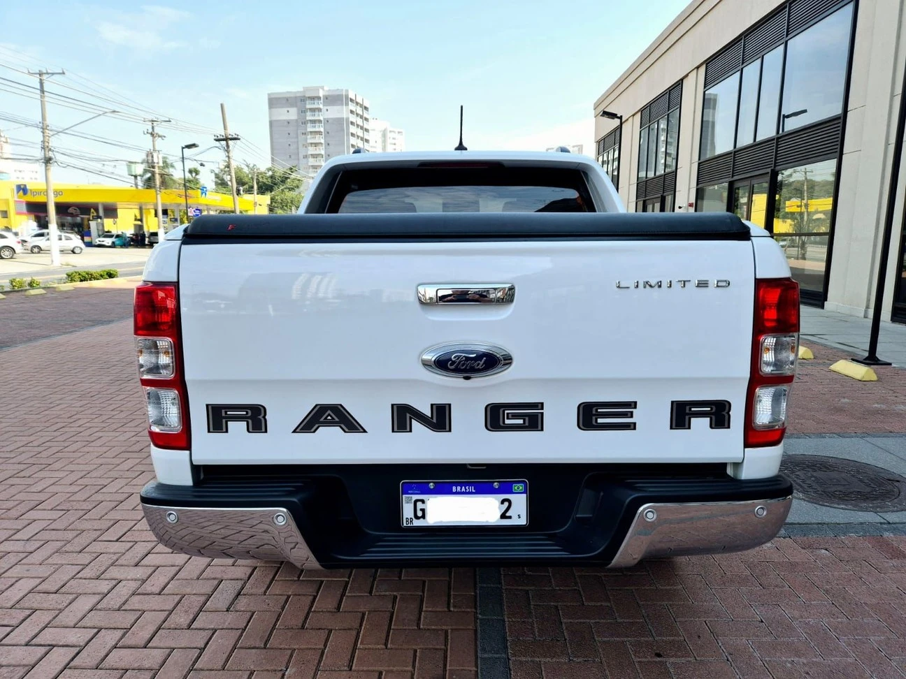 FORD RANGER