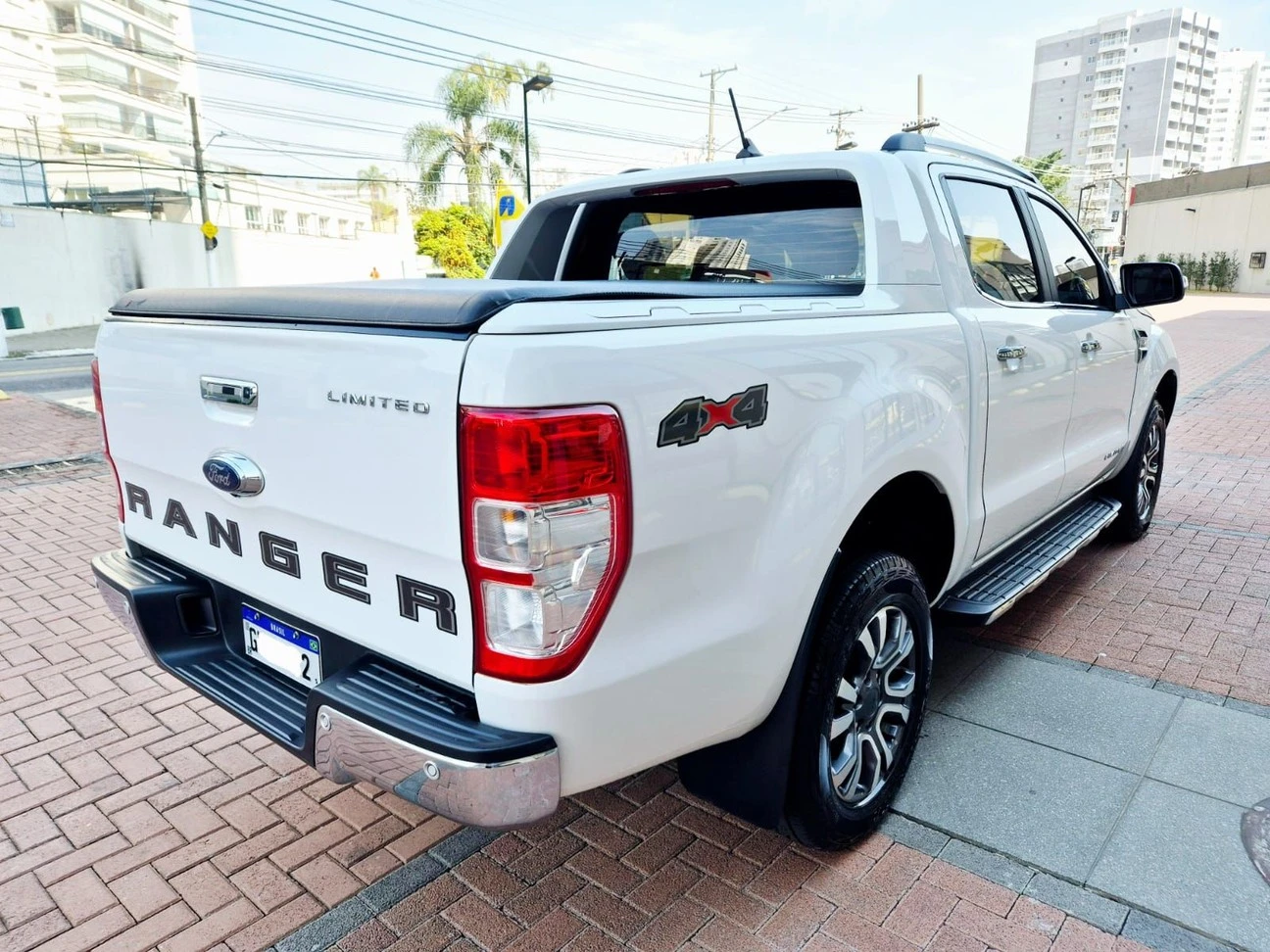 FORD RANGER