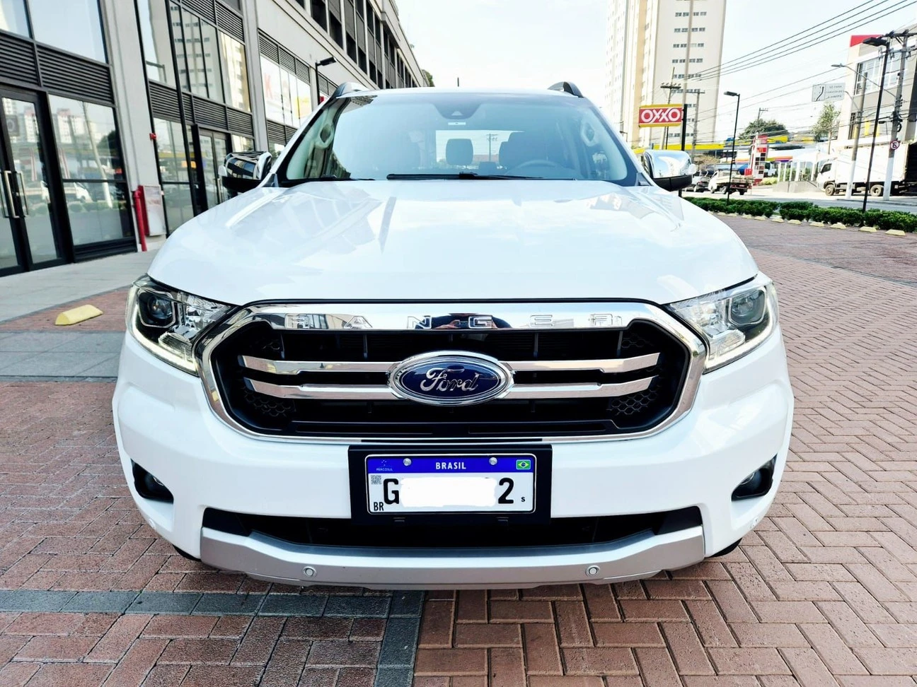 FORD RANGER