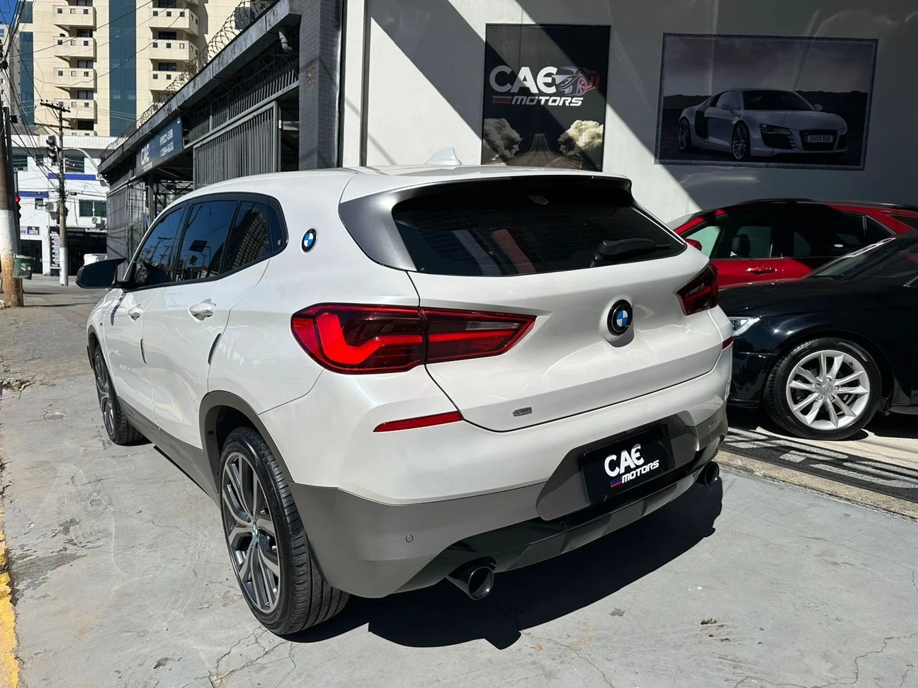 BMW X2