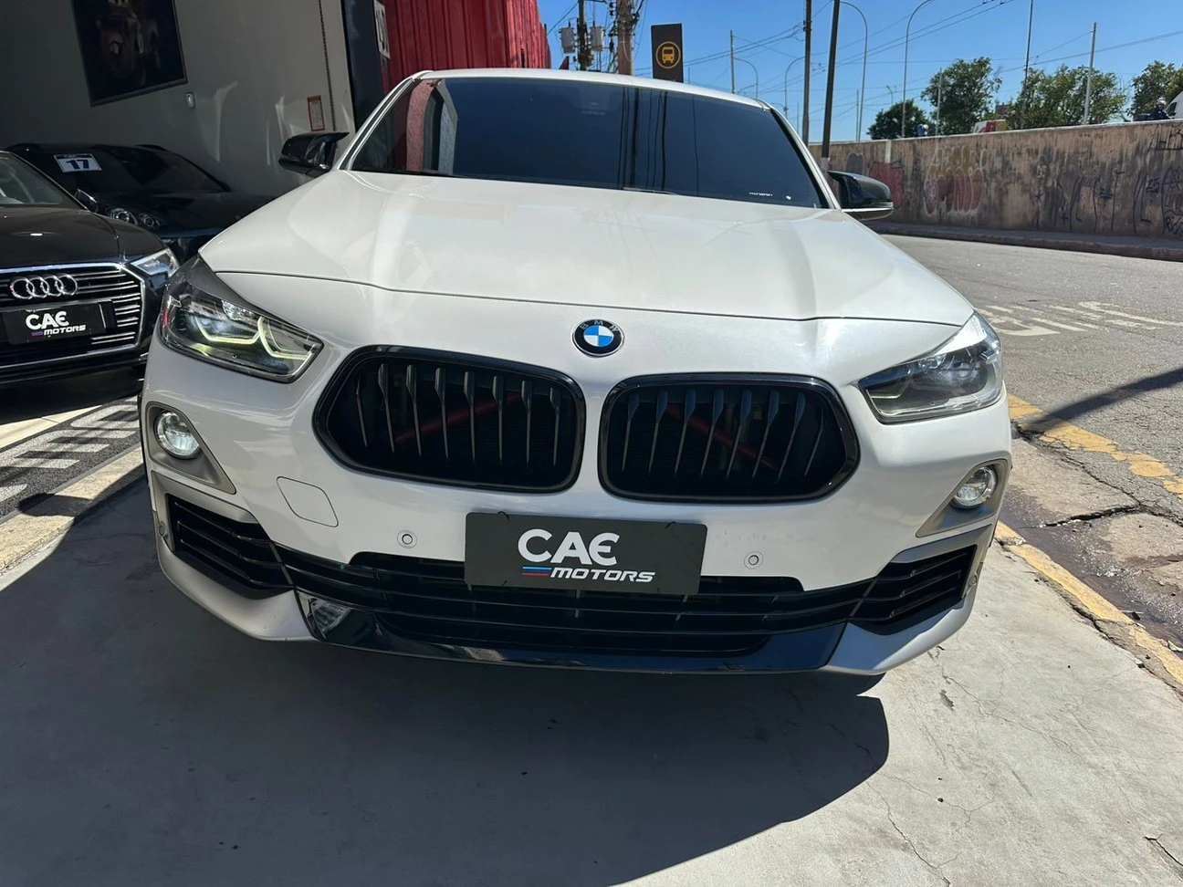 BMW X2