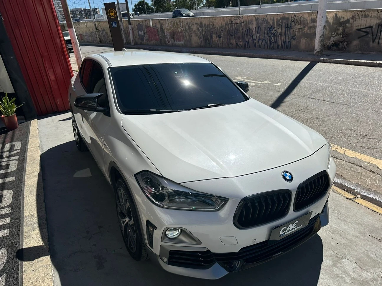BMW X2
