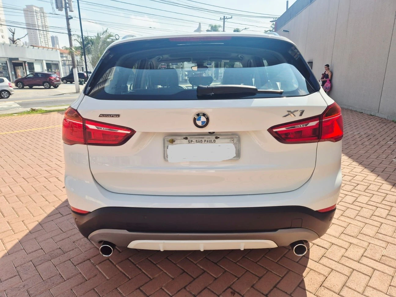 BMW X1
