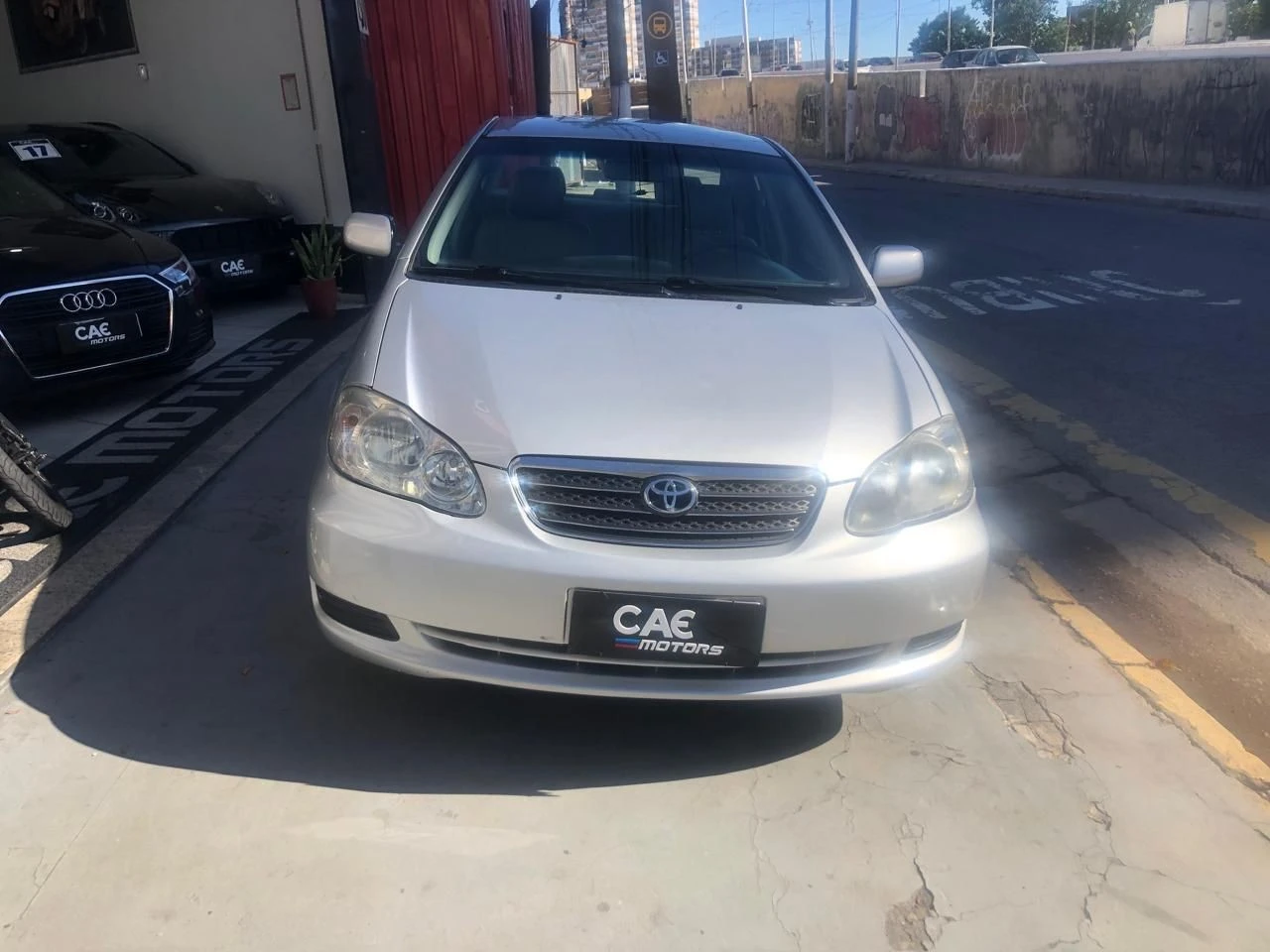 TOYOTA COROLLA