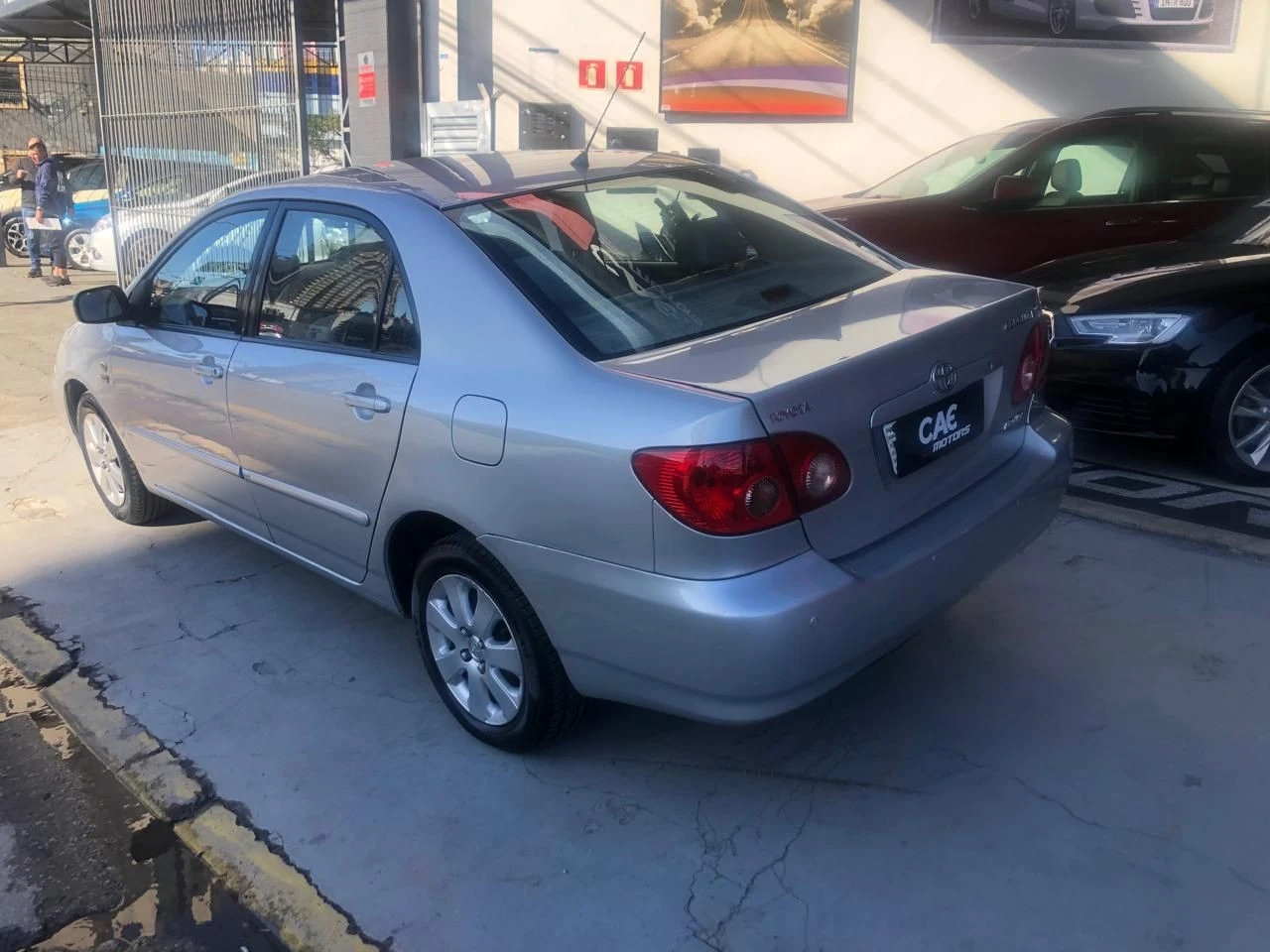 TOYOTA COROLLA