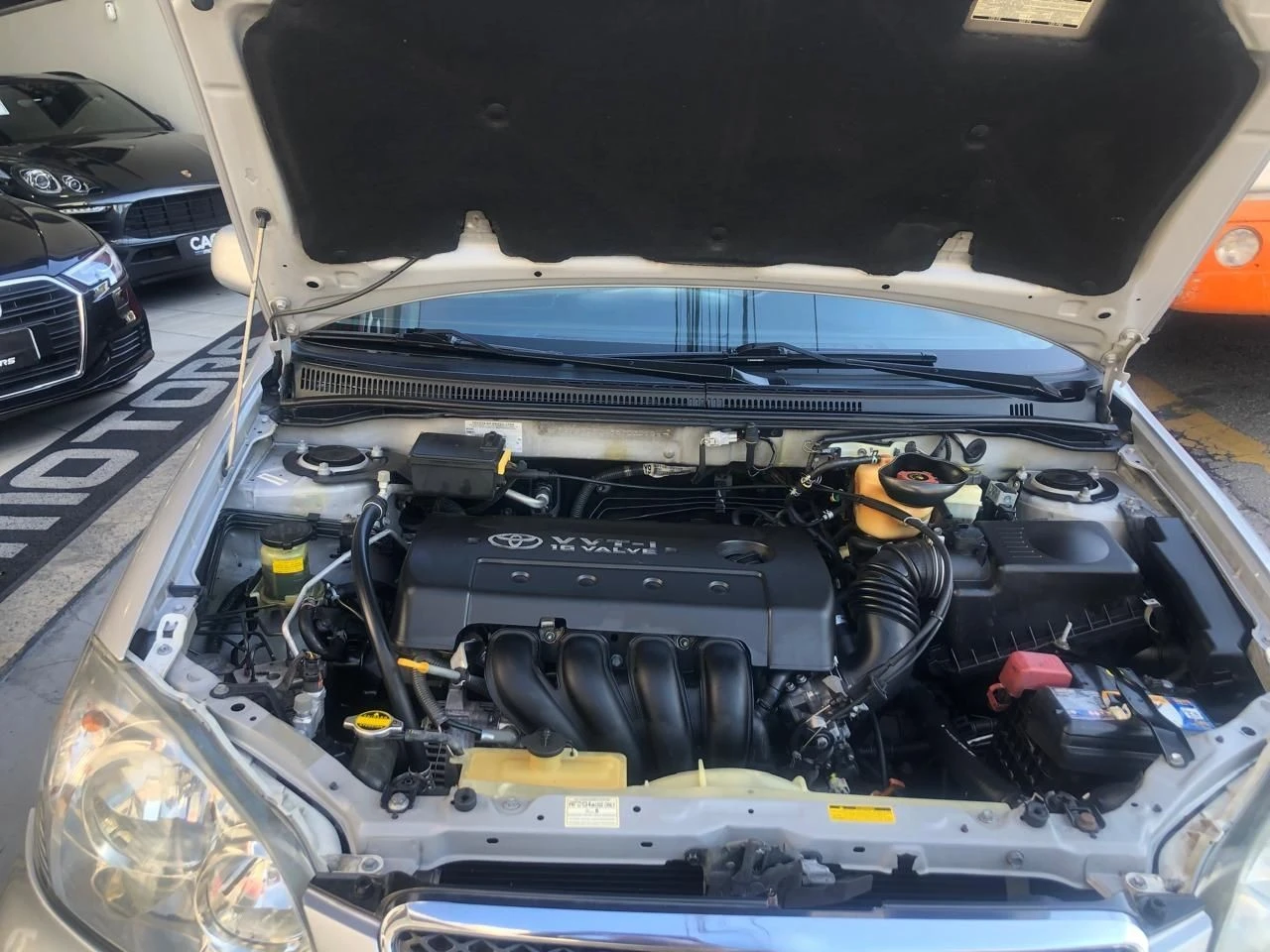 TOYOTA COROLLA
