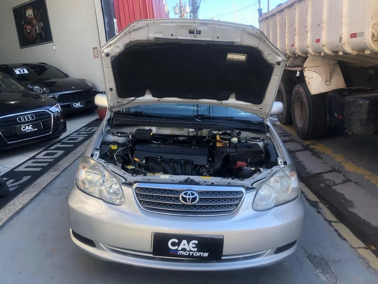 TOYOTA COROLLA