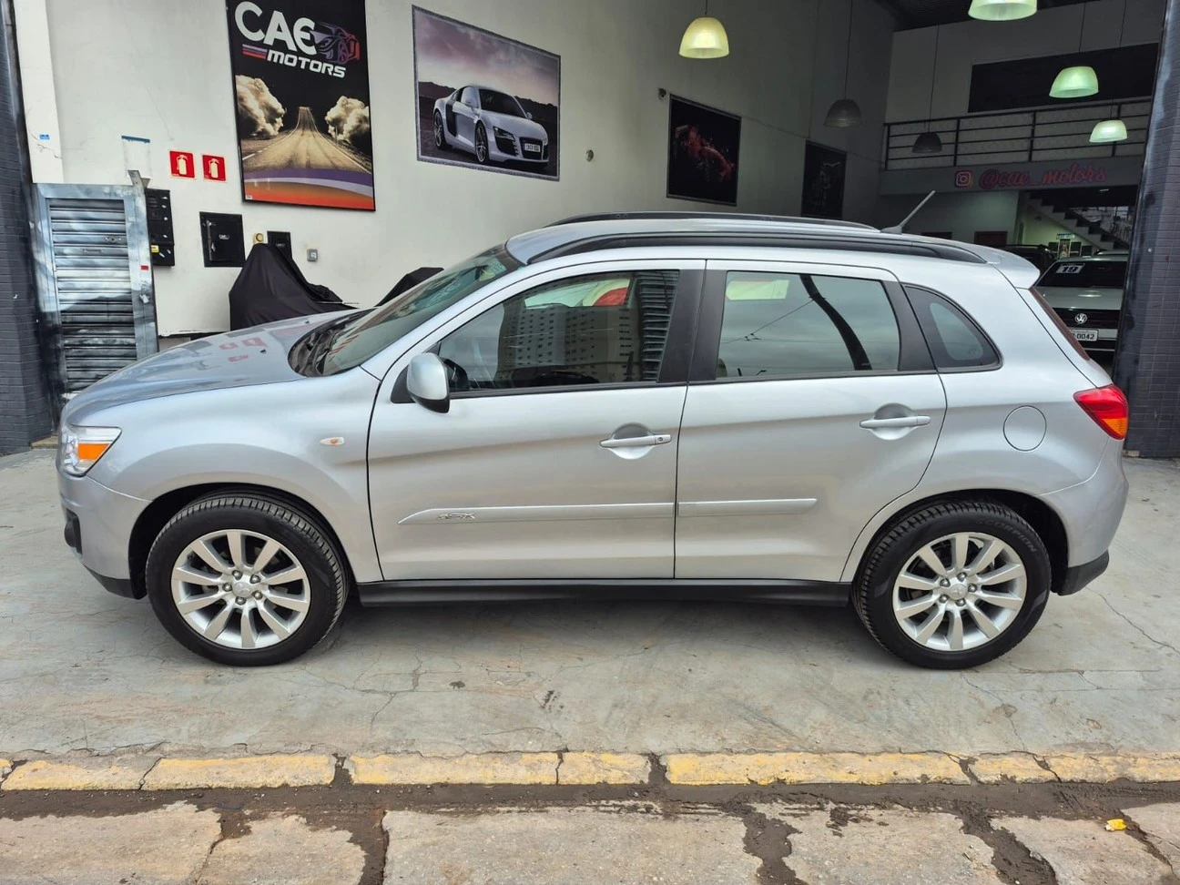 MITSUBISHI ASX