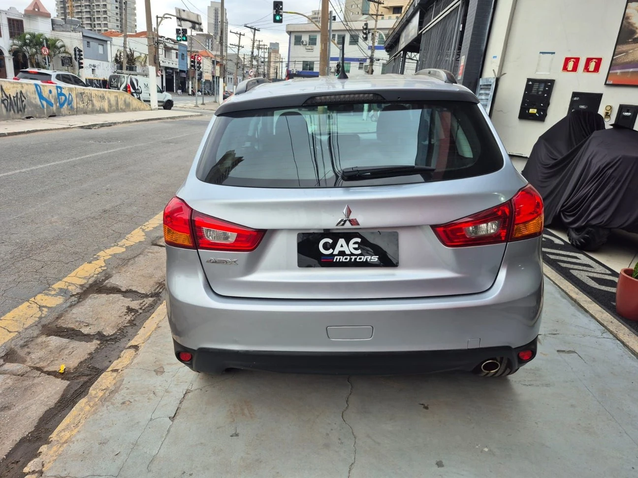 MITSUBISHI ASX
