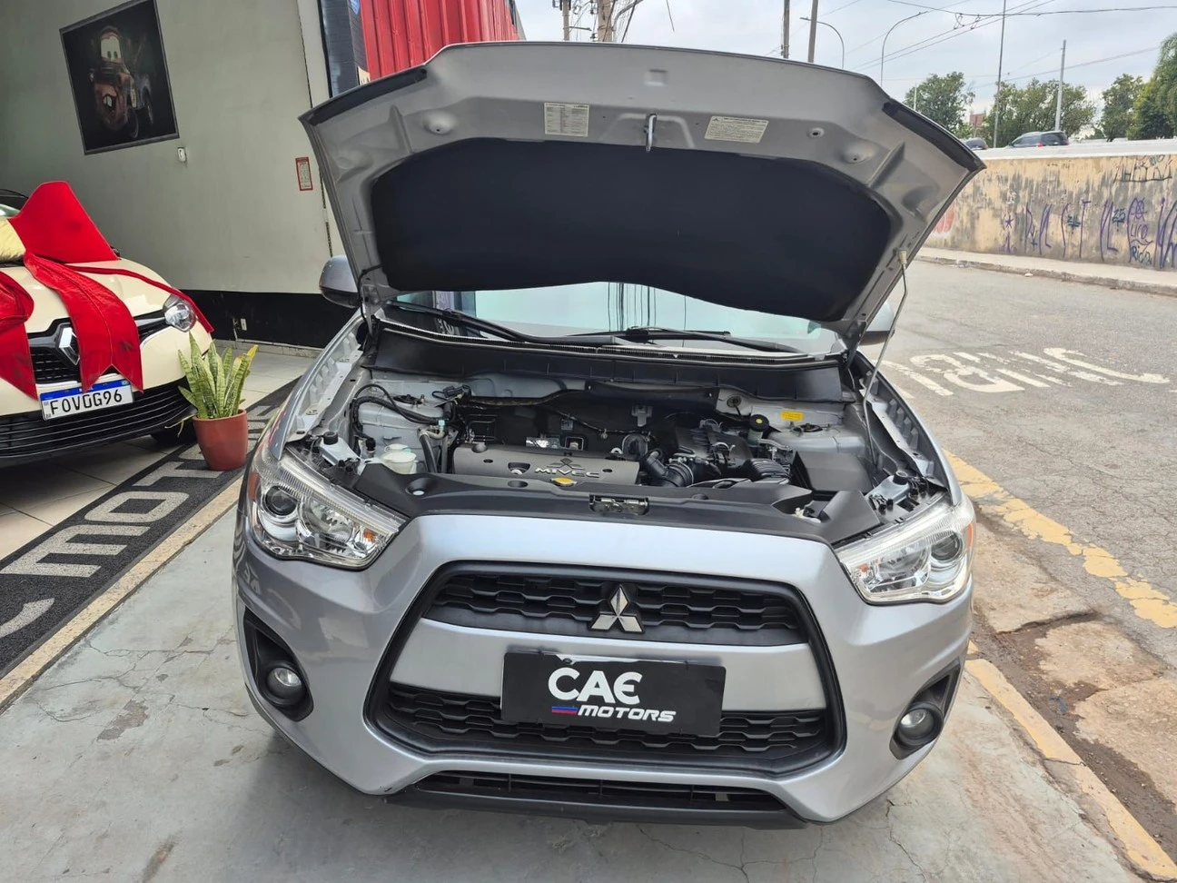 MITSUBISHI ASX