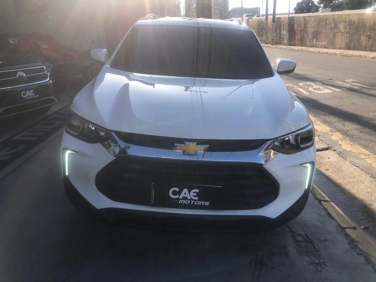 CHEVROLET TRACKER
