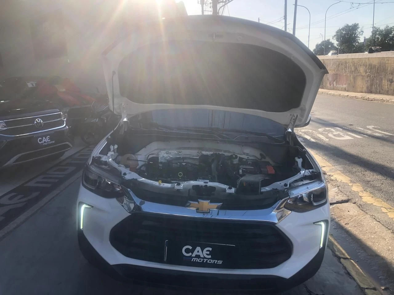 CHEVROLET TRACKER
