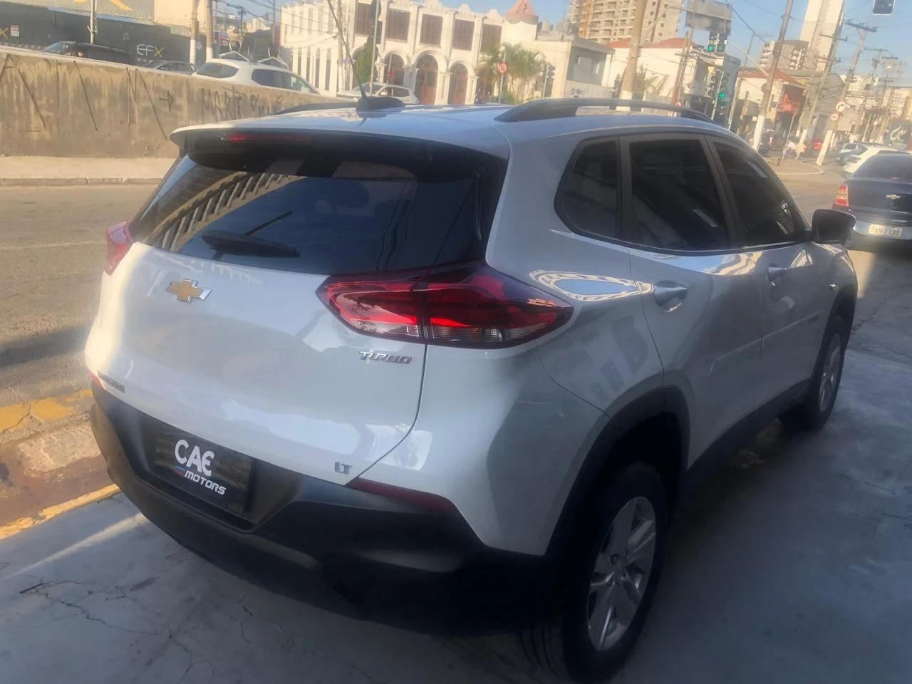 CHEVROLET TRACKER