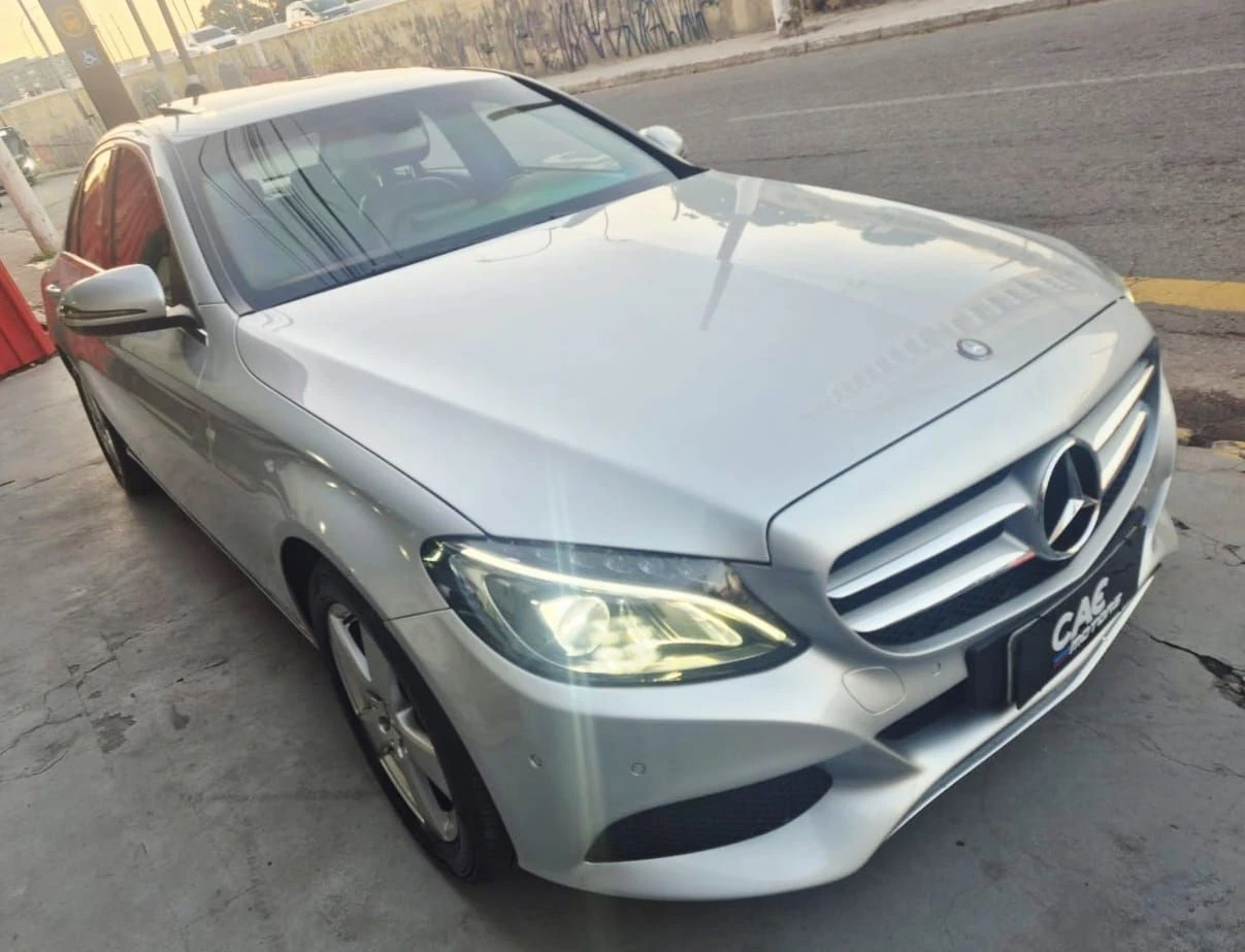 MERCEDES-BENZ C 200