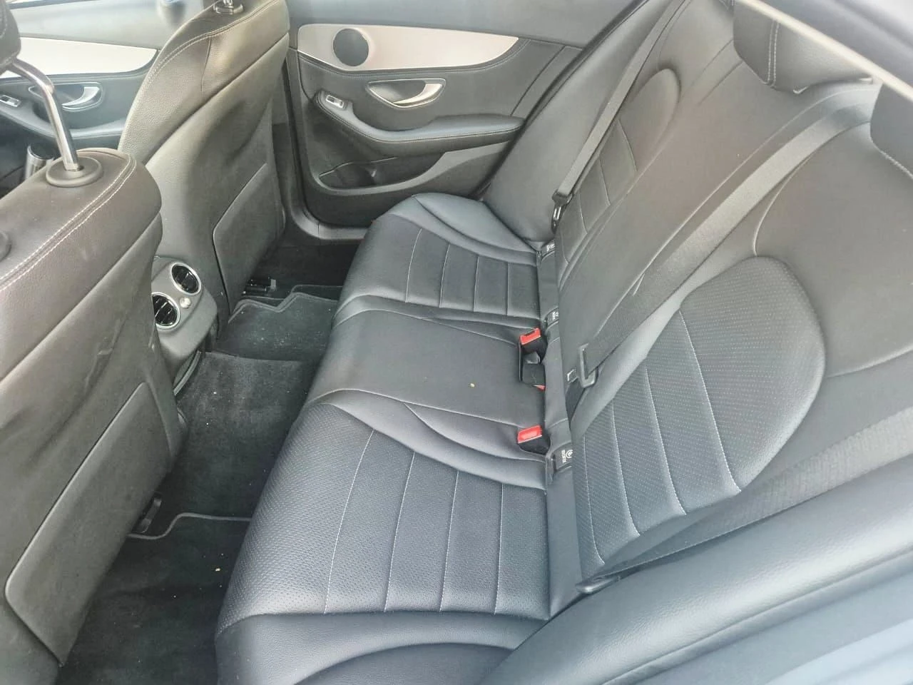 MERCEDES-BENZ C 200