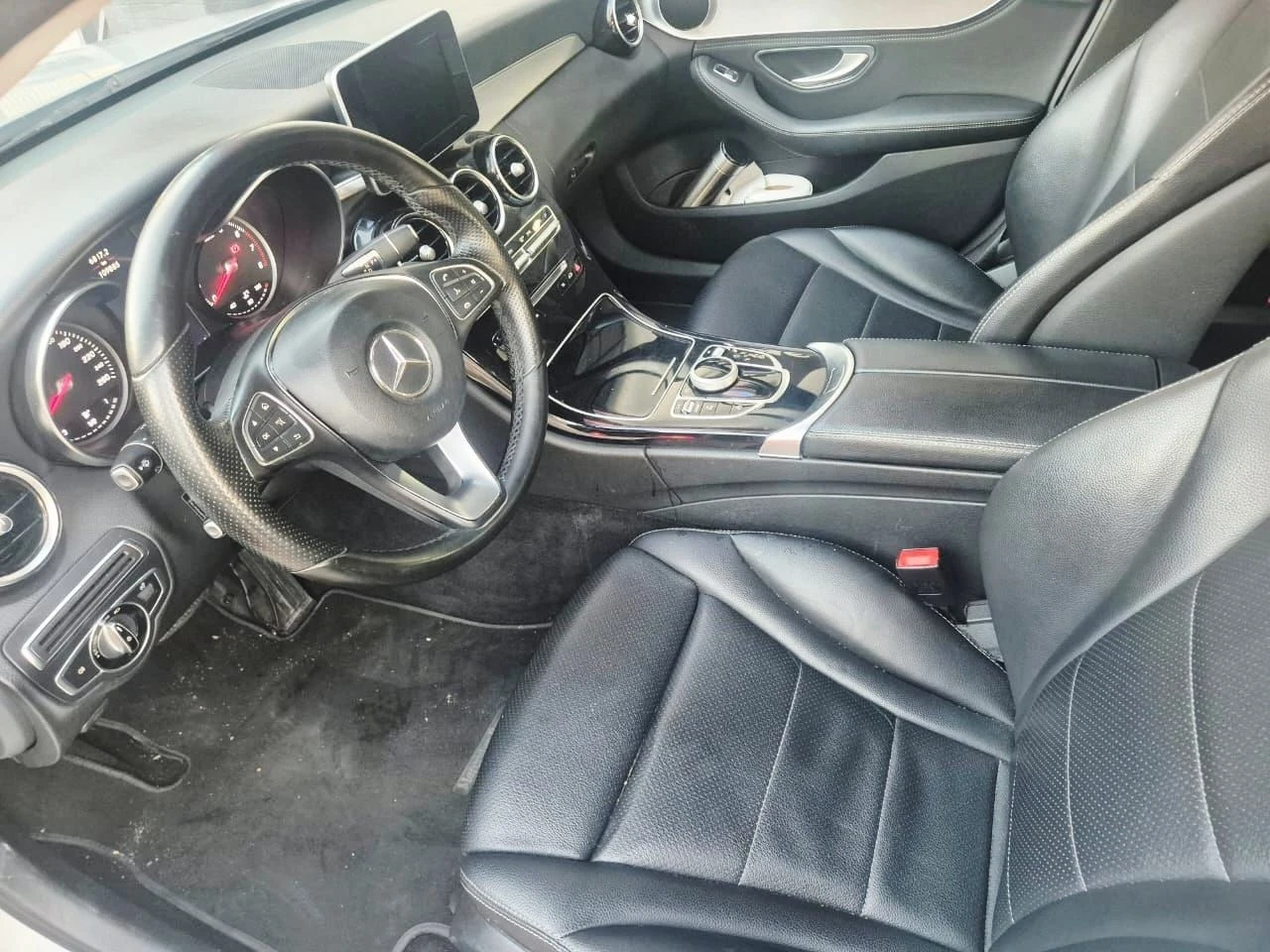 MERCEDES-BENZ C 200