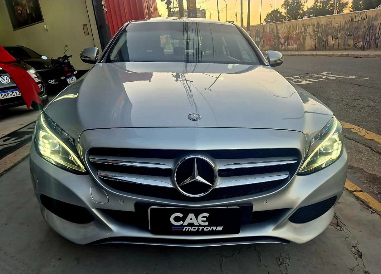 MERCEDES-BENZ C 200