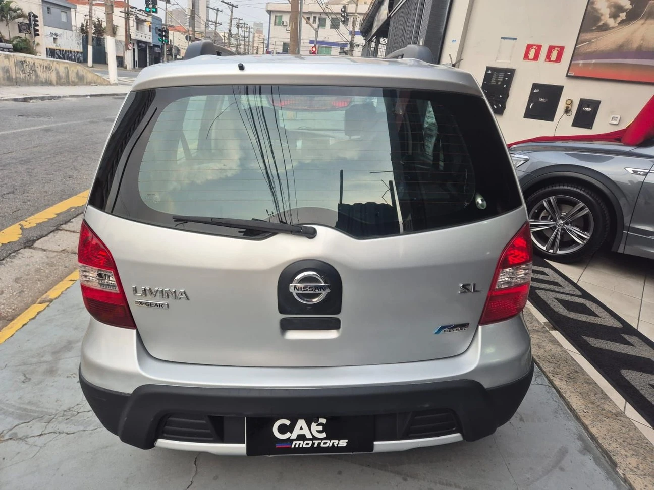NISSAN LIVINA