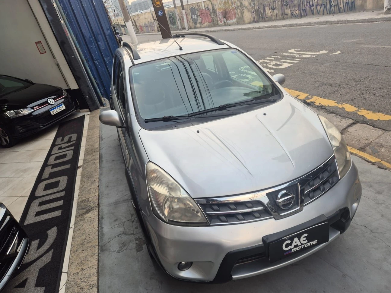 NISSAN LIVINA