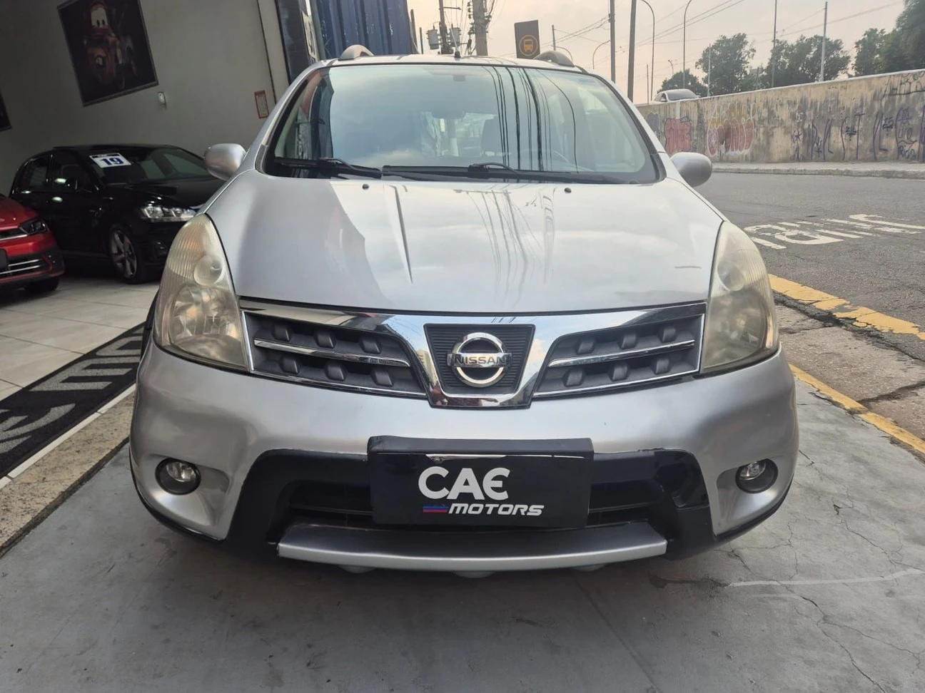 NISSAN LIVINA