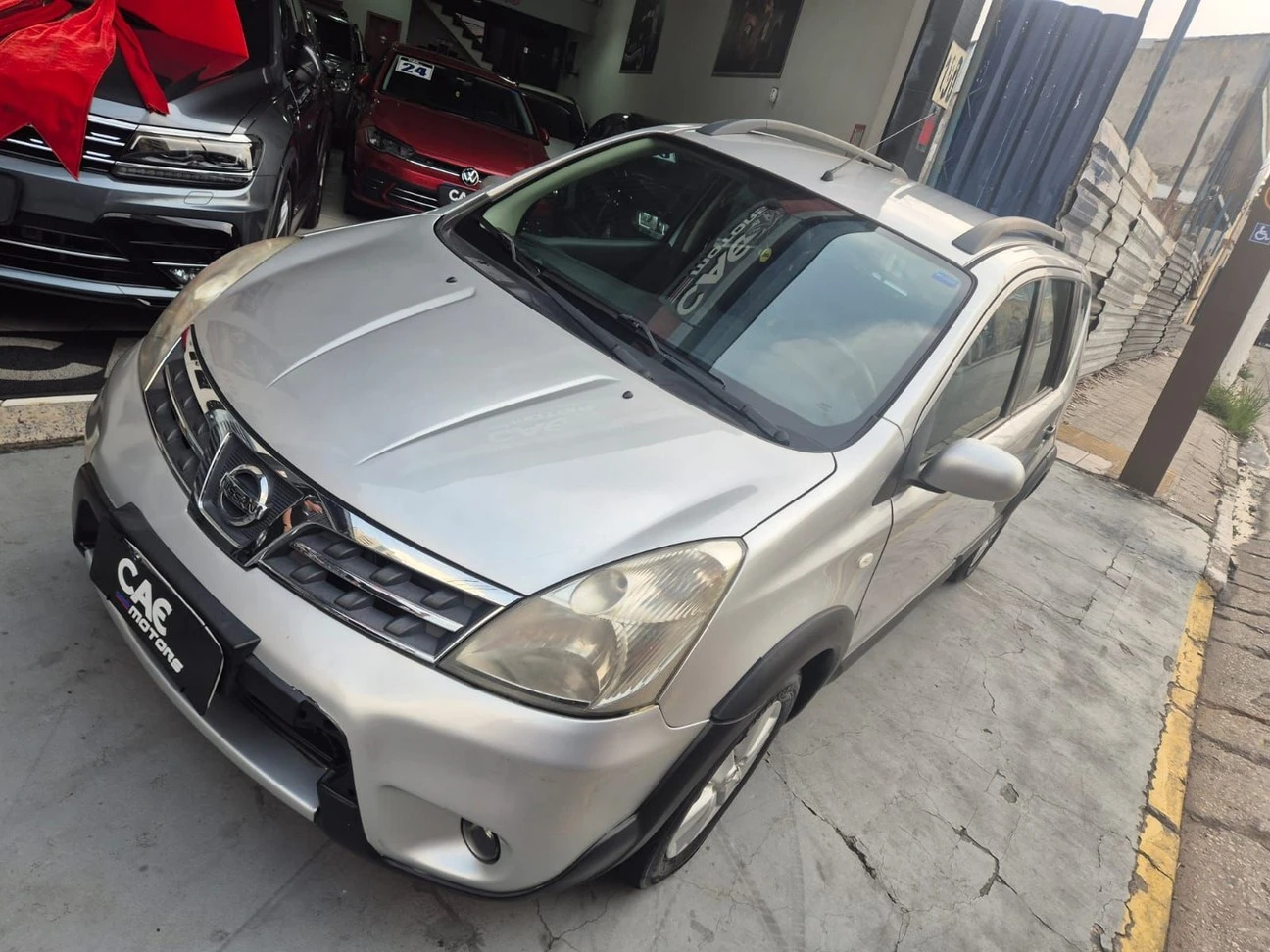 NISSAN LIVINA