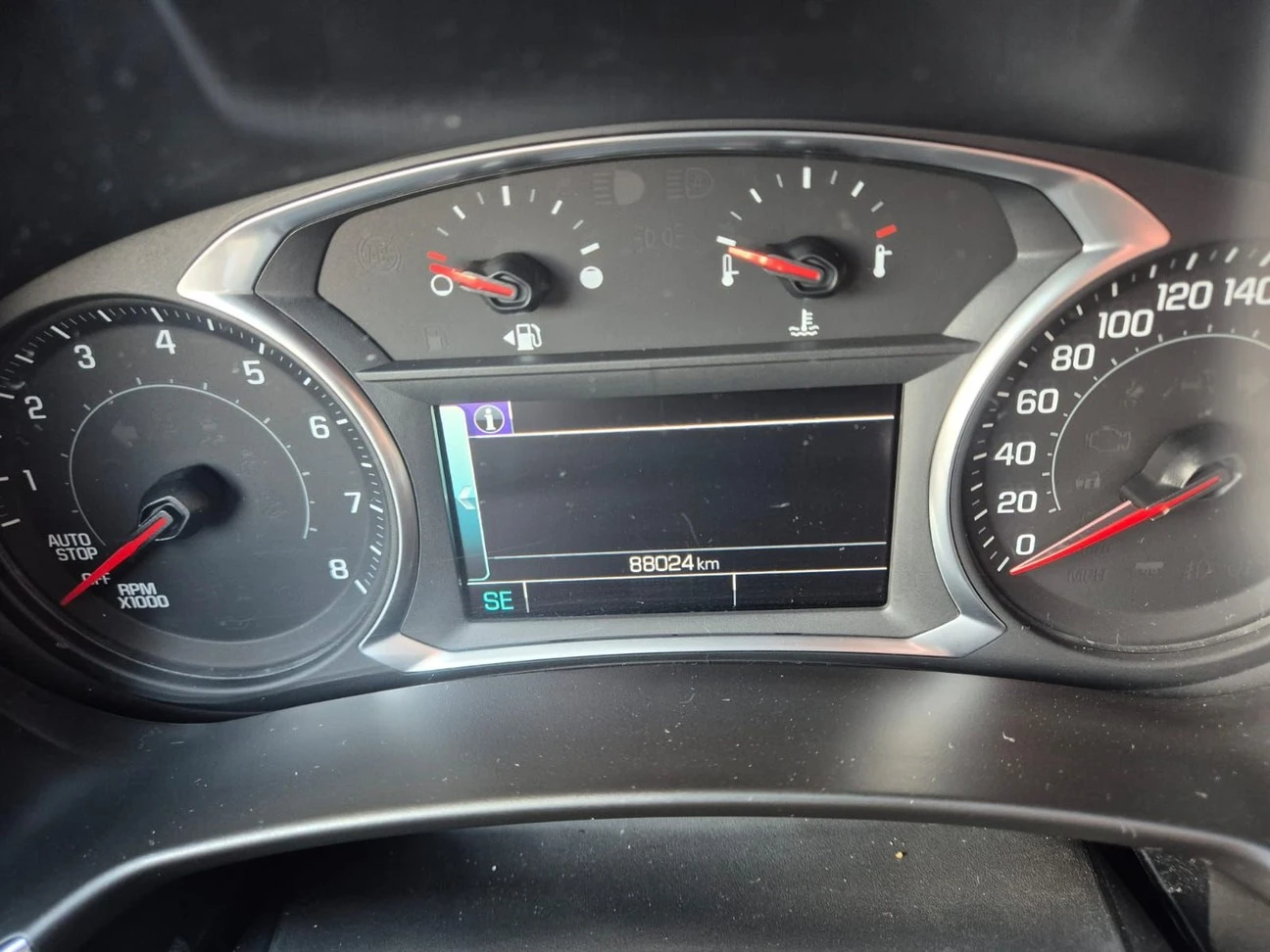 CHEVROLET EQUINOX