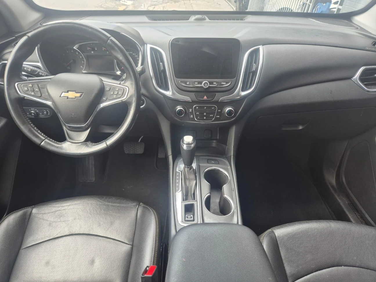 CHEVROLET EQUINOX