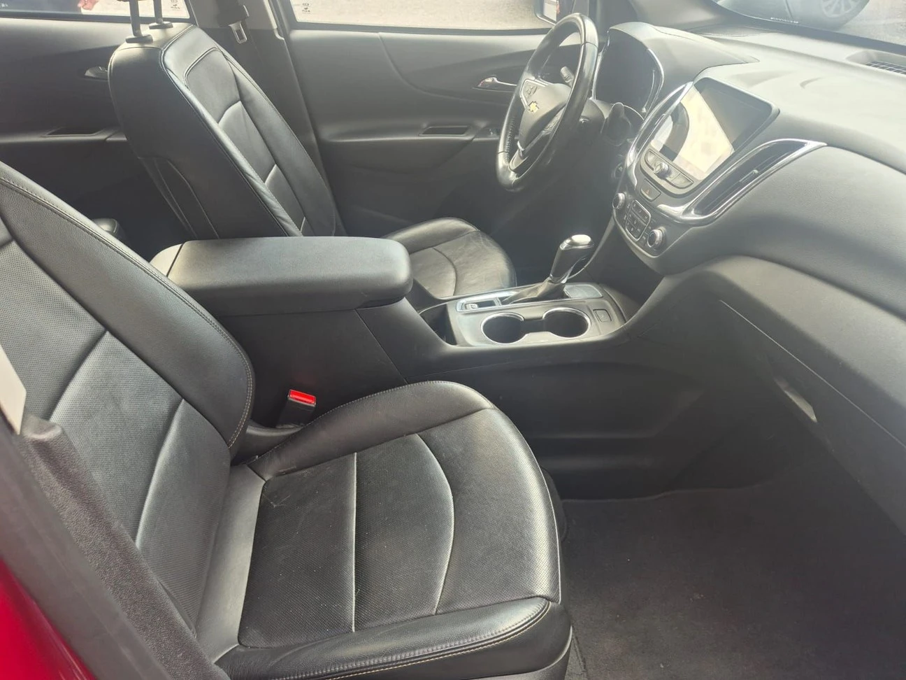 CHEVROLET EQUINOX