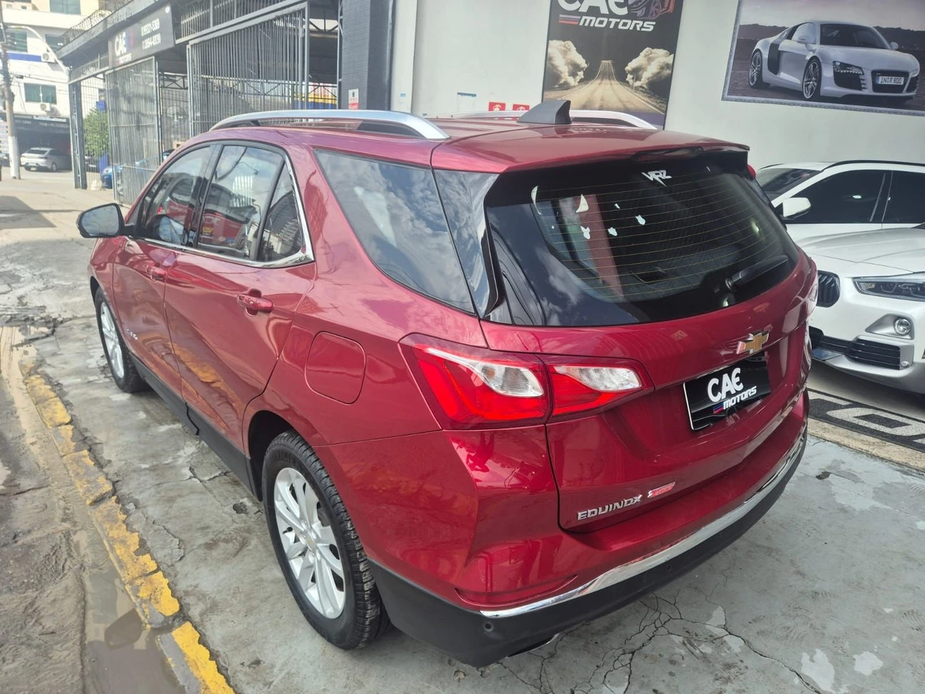 CHEVROLET EQUINOX