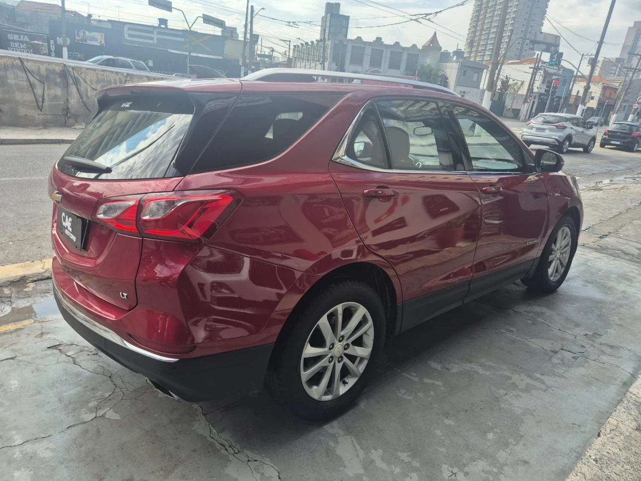 CHEVROLET EQUINOX