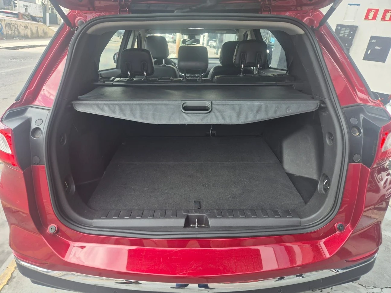 CHEVROLET EQUINOX