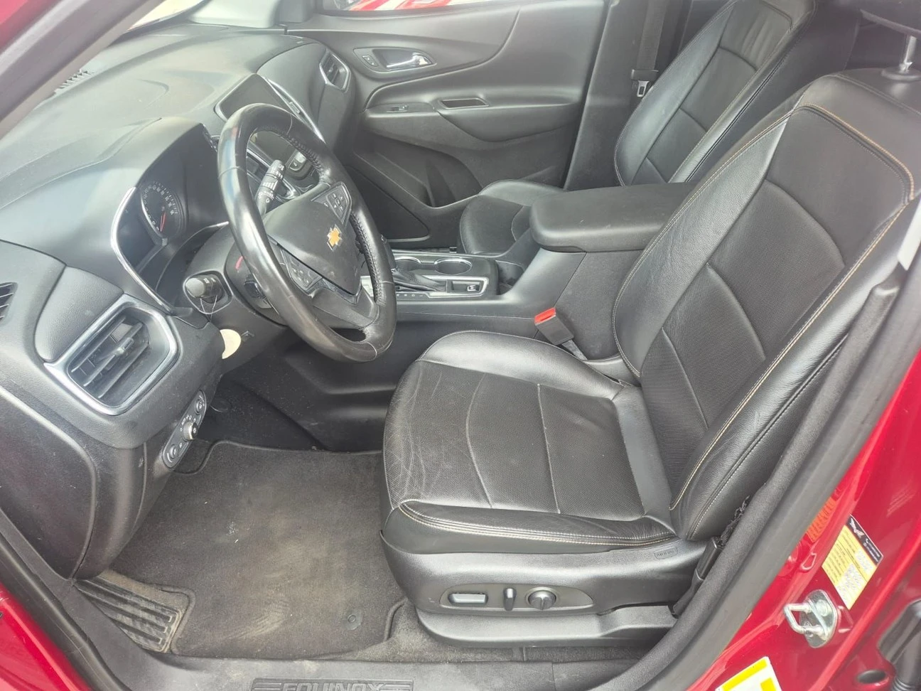 CHEVROLET EQUINOX