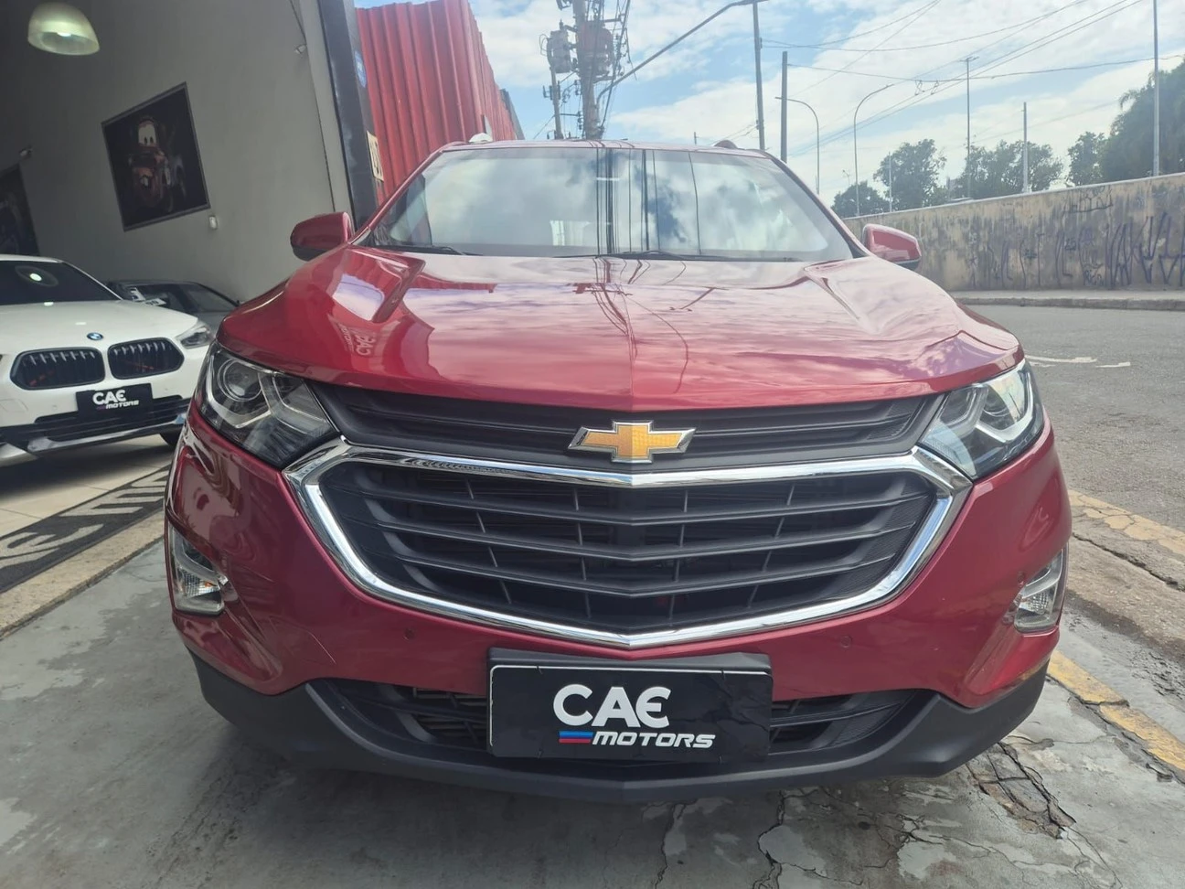 CHEVROLET EQUINOX