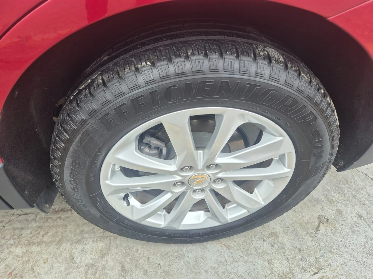 CHEVROLET EQUINOX